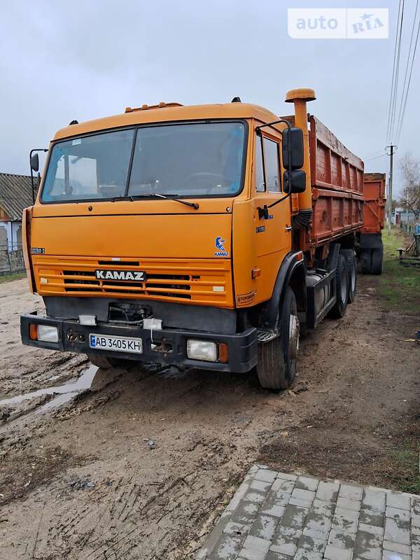 Самоскид КамАЗ 45143 2006 в Могилів-Подільському