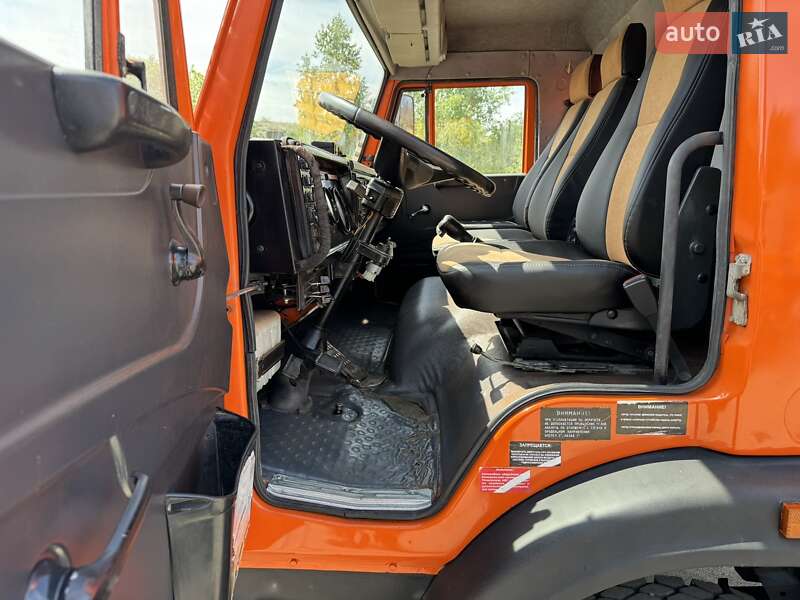 Самосвал КамАЗ 45143 2011 в Гайвороне фото 7 Самосвал КамАЗ 45143 2011 в Гайвороне