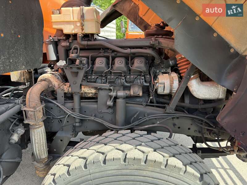 Самосвал КамАЗ 45143 2011 в Гайвороне фото 10 Самосвал КамАЗ 45143 2011 в Гайвороне