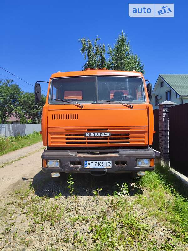 Зерновоз КамАЗ 45143 2008 в 