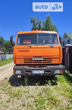 Зерновоз КамАЗ 45143 2008 в 