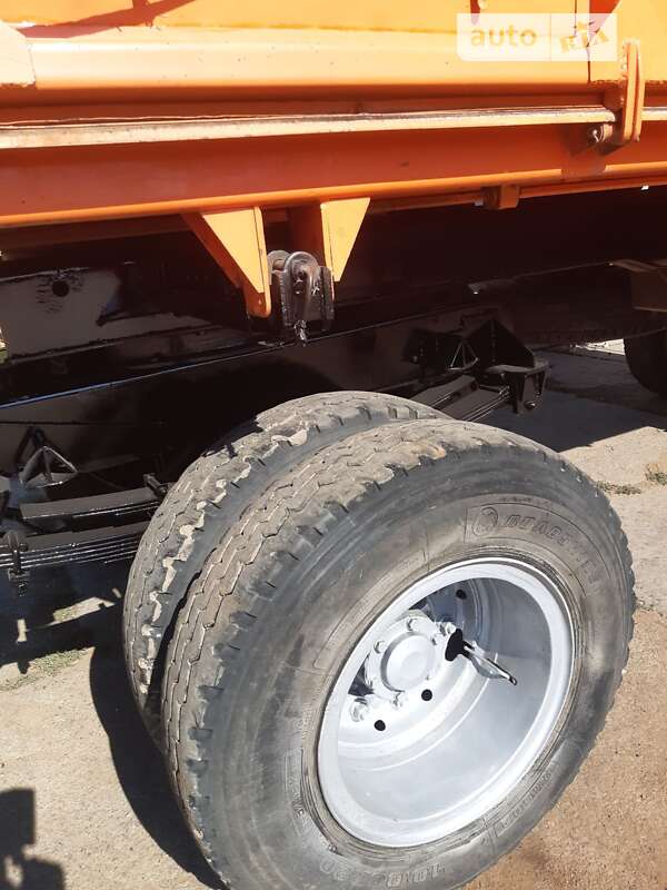 Самосвал КамАЗ 45143 2011 в Окнах фото 28 Самосвал КамАЗ 45143 2011 в Окнах