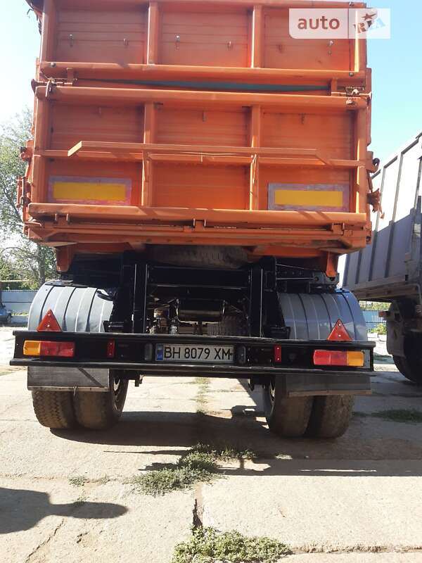 Самосвал КамАЗ 45143 2011 в Окнах фото 32 Самосвал КамАЗ 45143 2011 в Окнах