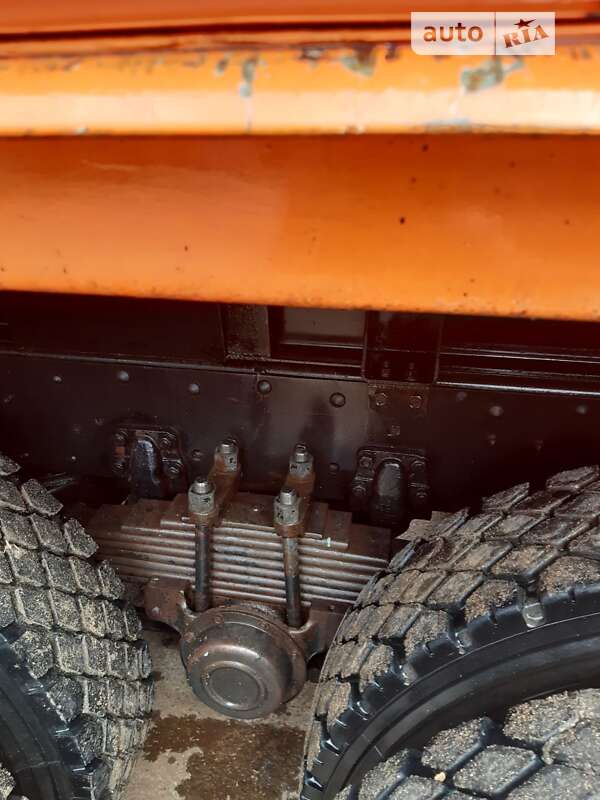 Самосвал КамАЗ 45143 2011 в Окнах фото 9 Самосвал КамАЗ 45143 2011 в Окнах