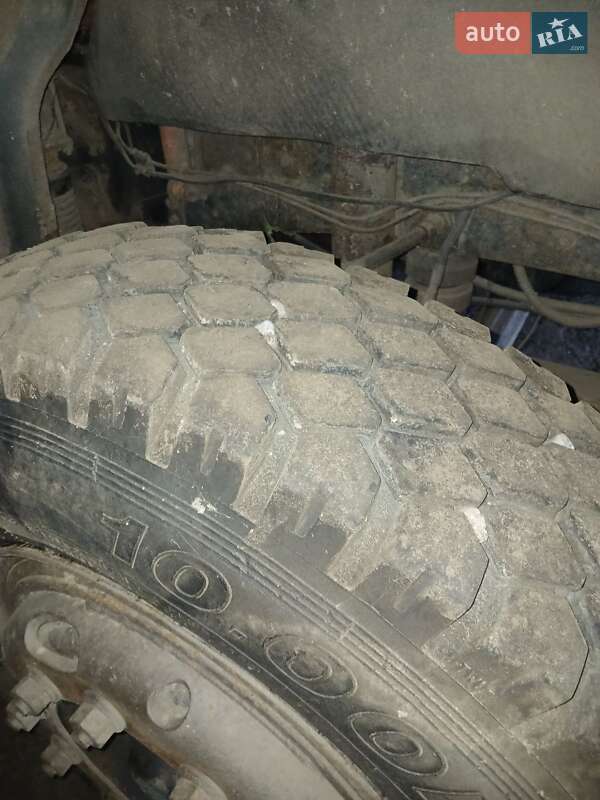 Зерновоз КамАЗ 45143 2007 в Чернігові