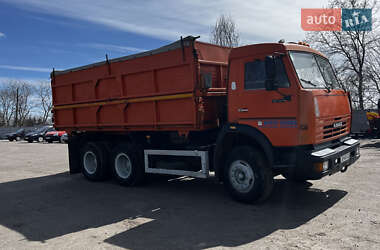 Зерновоз КамАЗ 45143 2008 в 