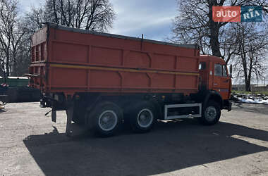 Зерновоз КамАЗ 45143 2008 в 