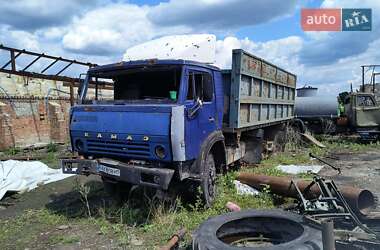 Самосвал КамАЗ 45143 1989 в Изюме