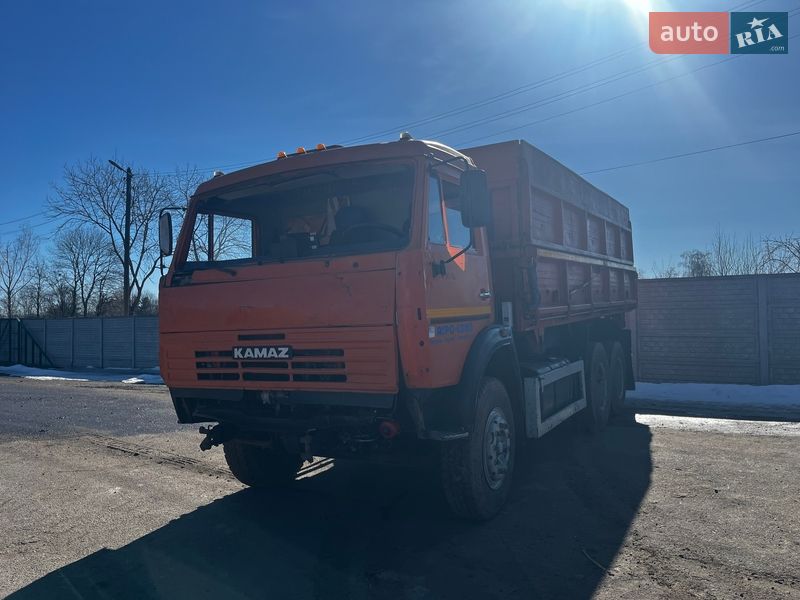 Зерновоз КамАЗ 45143 2008 в Виннице