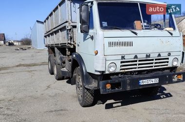 Інші вантажівки КамАЗ 45143 1986 в Дніпрі