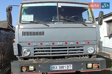 Самоскид КамАЗ 45143 1987 в Теофіполі