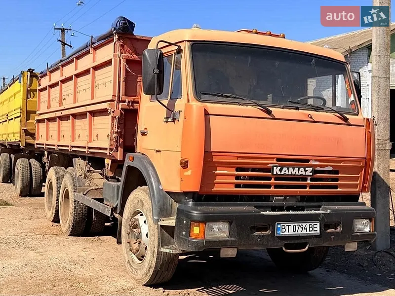 КамАЗ 45143 2011