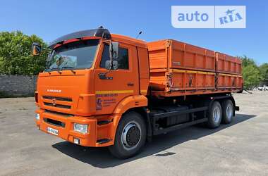 Самосвал КамАЗ 45144 2017 в 