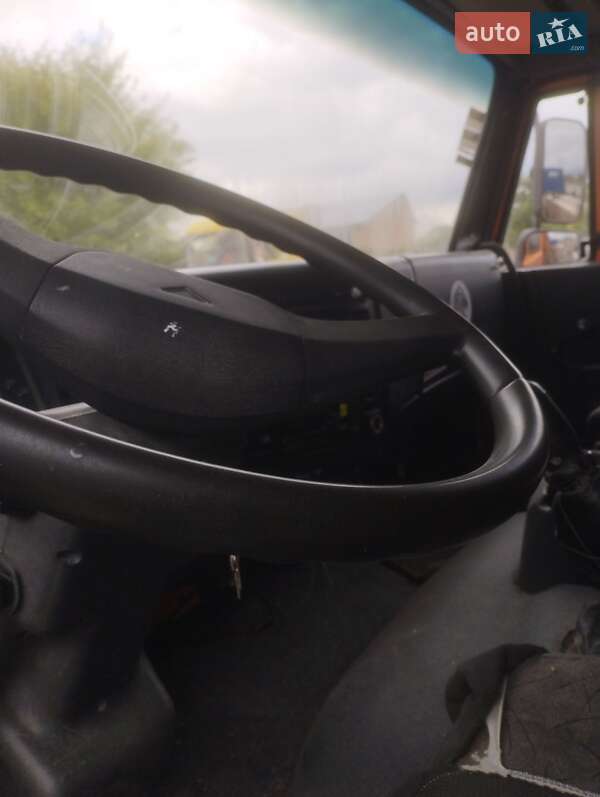 Самоскид КамАЗ 45144 2013 в Луцьку