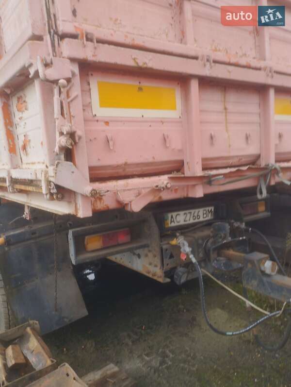 Самоскид КамАЗ 45144 2013 в Луцьку