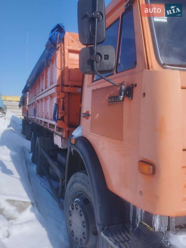 Самосвал КамАЗ 45144 2013 в Луцке фото 2 Самосвал КамАЗ 45144 2013 в Луцке