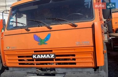 Самосвал КамАЗ 45144 2009 в Крыжополе