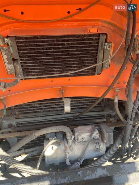 Самосвал КамАЗ 45144 2009 в Крыжополе