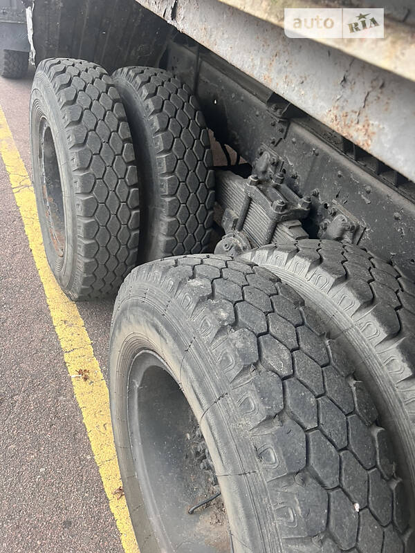 Борт КамАЗ 51102 1988 в Житомире фото 3 Борт КамАЗ 51102 1988 в Житомире