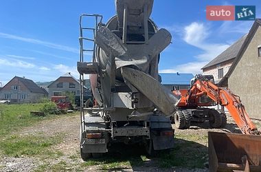 Бетономешалка (Миксер) КамАЗ 52229 2005 в Хусте