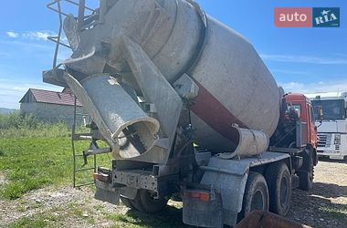 Бетономешалка (Миксер) КамАЗ 52229 2005 в Хусте