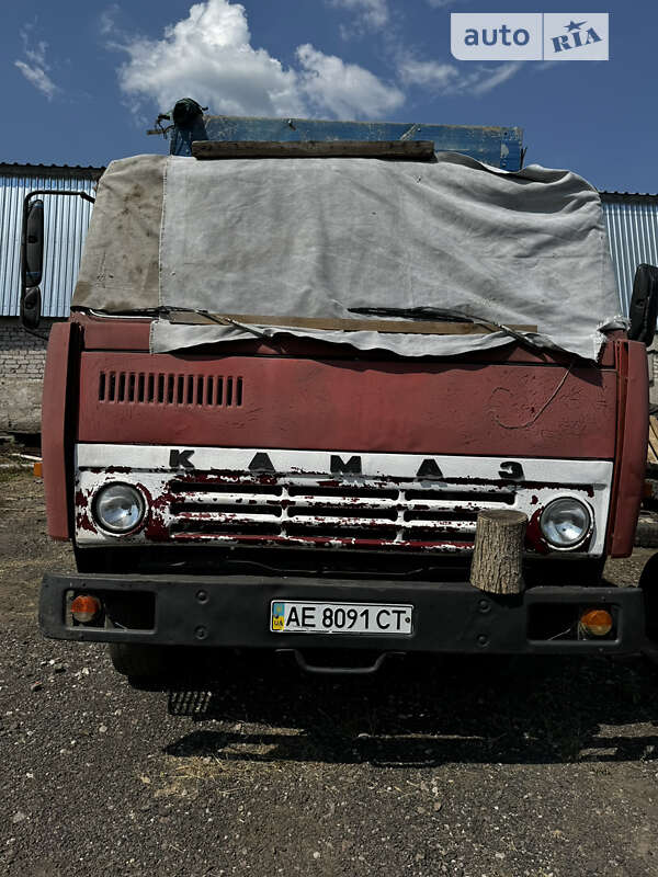 КамАЗ 5230 1995 КамАЗ 5230 1995