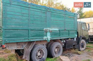 Зерновоз КамАЗ 5230 1987 в 