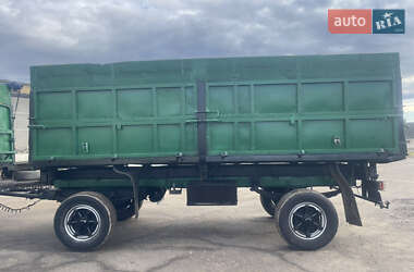 Самосвал КамАЗ 5230 1989 в 