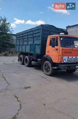 Самоскид КамАЗ 53102 1993 в Кривому Розі