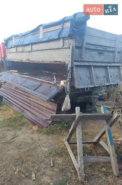 Самоскид КамАЗ 53102 1988 в Миколаєві