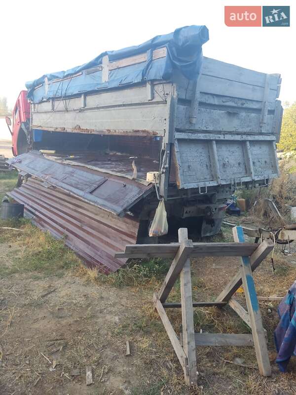 КамАЗ 53102 1988 КамАЗ 53102 1988