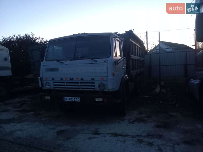 Самосвал КамАЗ 53102 1991 в Одессе фото 2 Самосвал КамАЗ 53102 1991 в Одессе