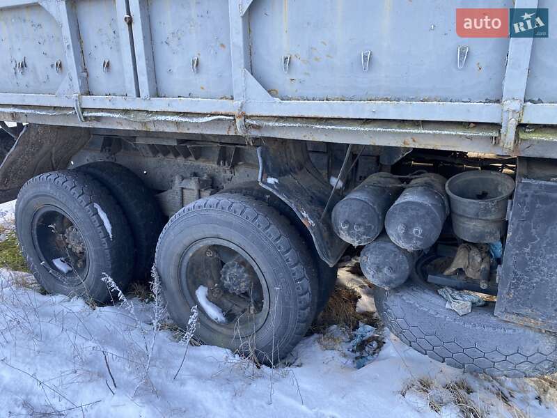 Самоскид КамАЗ 53102 1984 в Бердичеві