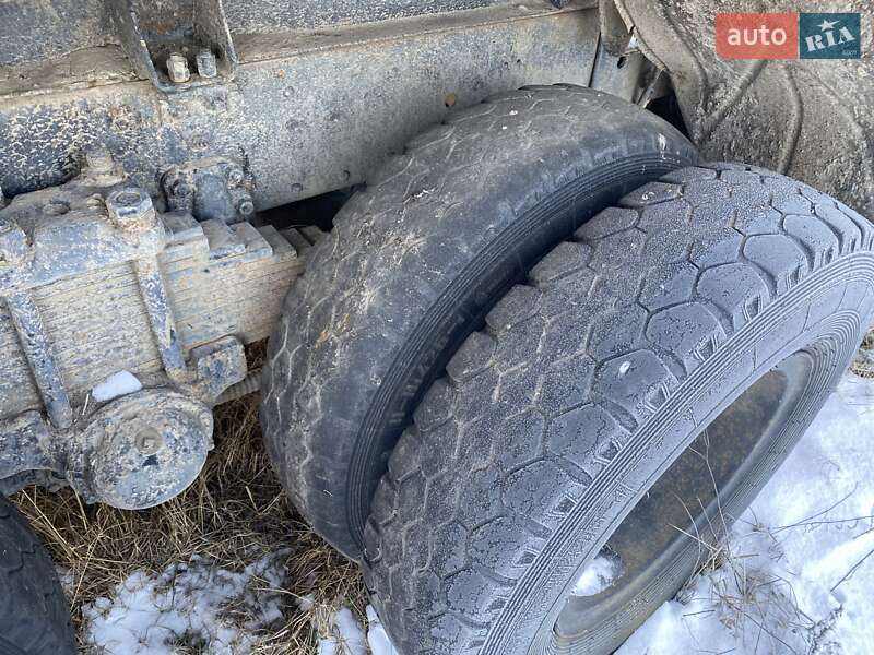 Самоскид КамАЗ 53102 1984 в Бердичеві