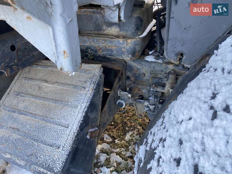 Самоскид КамАЗ 53102 1984 в Бердичеві