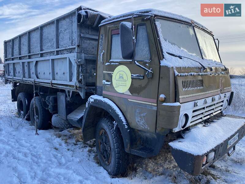 Самоскид КамАЗ 53102 1984 в Бердичеві