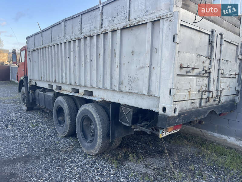 Контейнеровоз КамАЗ 5310 1992 в Могилев-Подольске фото 3 Контейнеровоз КамАЗ 5310 1992 в Могилев-Подольске