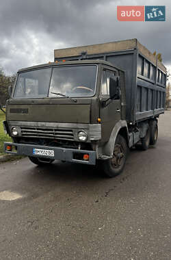 Самоскид КамАЗ 5310 1991 в Білопіллі