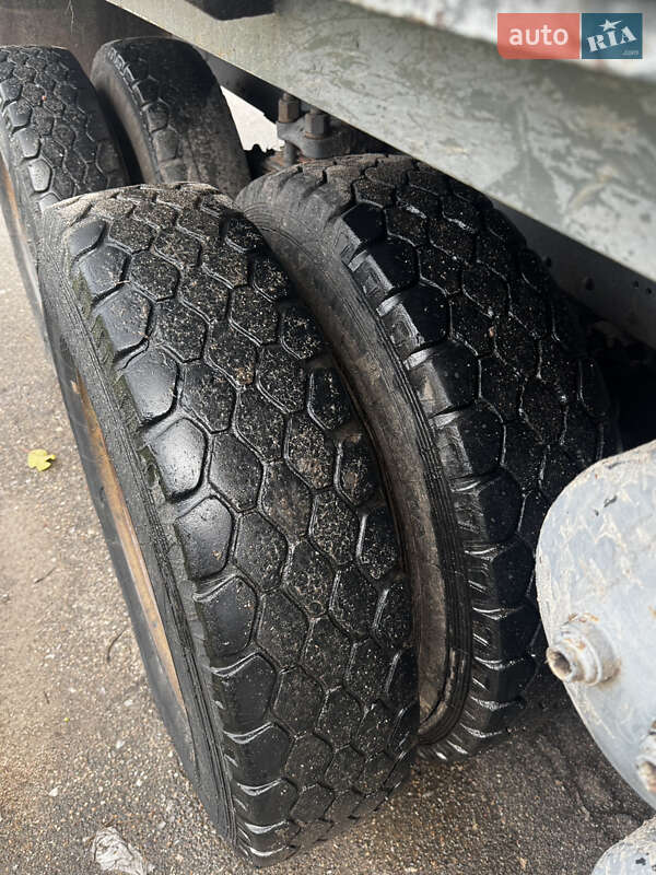 Самосвал КамАЗ 5310 1991 в Белополье фото 6 Самосвал КамАЗ 5310 1991 в Белополье