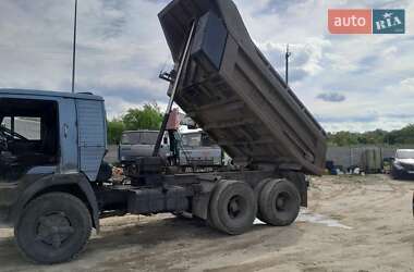 Самосвал КамАЗ 5311 1993 в 