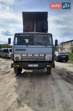 Самосвал КамАЗ 5311 1993 в 