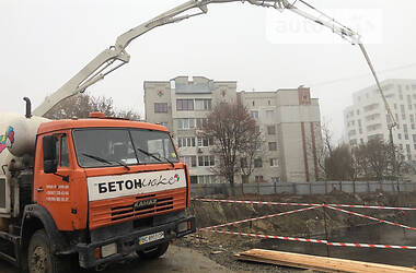 Бетономешалка (Миксер) КамАЗ 5315 2008 в Львове