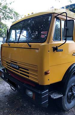 Зерновоз КамАЗ 53202 1990 в Запоріжжі