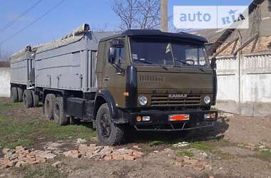 Зерновоз КамАЗ 53202 1993 в Крыжополе
