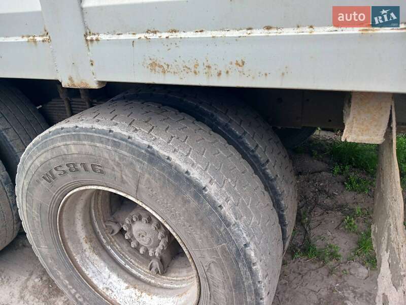 Контейнеровоз КамАЗ 53202 1992 в Дніпрі