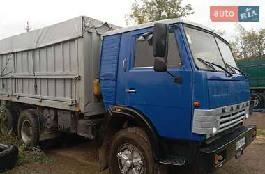 Зерновоз КамАЗ 53202 1989 в Кропивницком