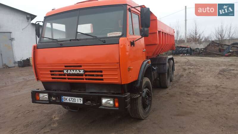 КамАЗ 53202 2006