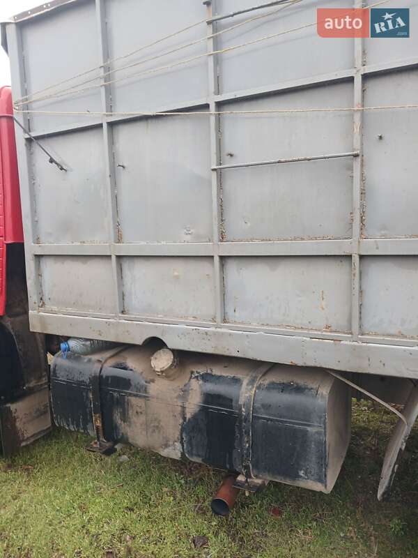 Зерновоз КамАЗ 53202 1991 в Кривом Роге