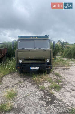 Зерновоз КамАЗ 53208 1988 в Києві