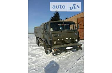 Борт КамАЗ 5320 1991 в Полтаве